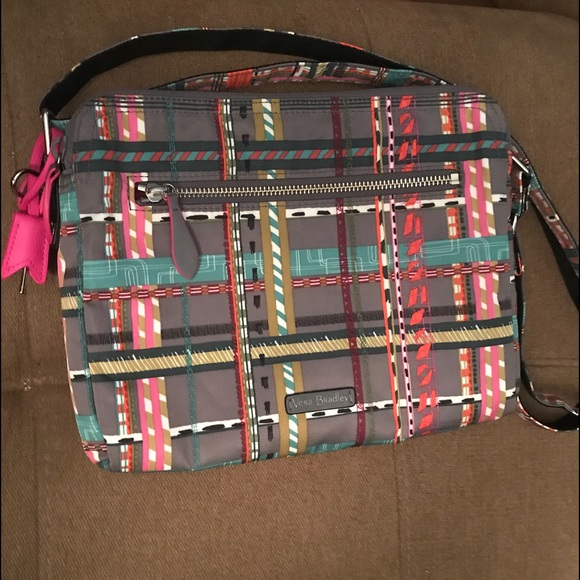 Vera Bradley Midtown Crossbody City 